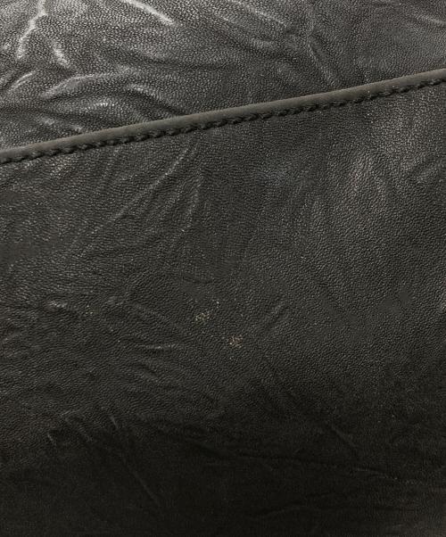 DIESEL（ディーゼル）DIESEL (ディーゼル) ハンドバッグ ブラックの古着・服飾アイテム
