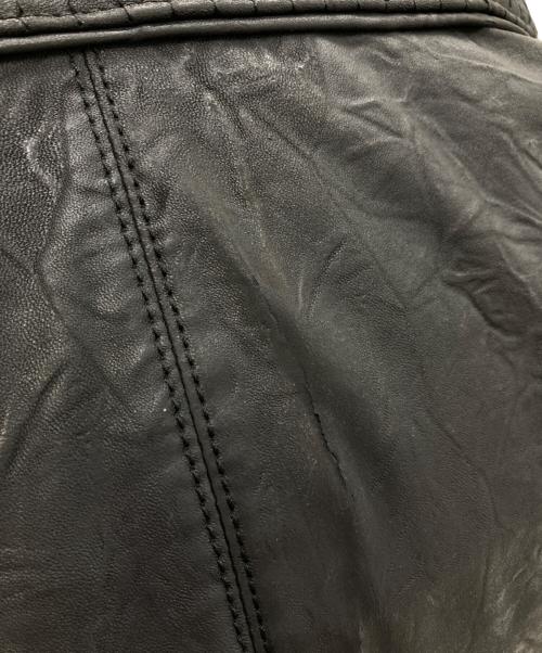 DIESEL（ディーゼル）DIESEL (ディーゼル) ハンドバッグ ブラックの古着・服飾アイテム
