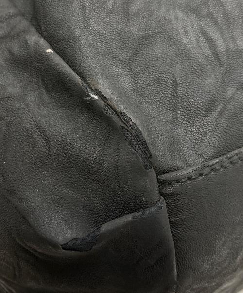 DIESEL（ディーゼル）DIESEL (ディーゼル) ハンドバッグ ブラックの古着・服飾アイテム