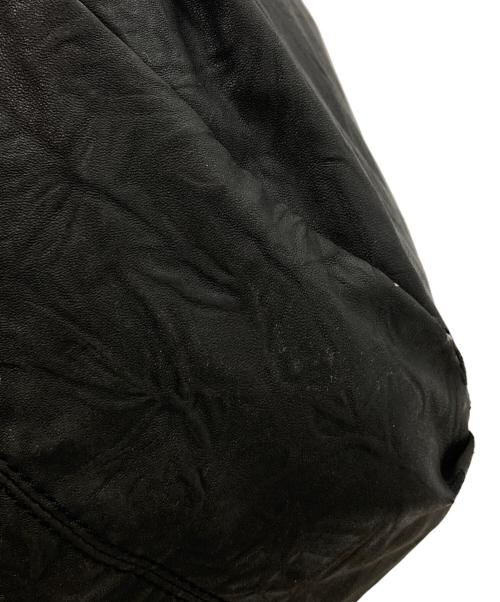 DIESEL（ディーゼル）DIESEL (ディーゼル) ハンドバッグ ブラックの古着・服飾アイテム