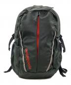 Patagoniaパタゴニア）の古着「Refugio Pack 28L」｜グレー