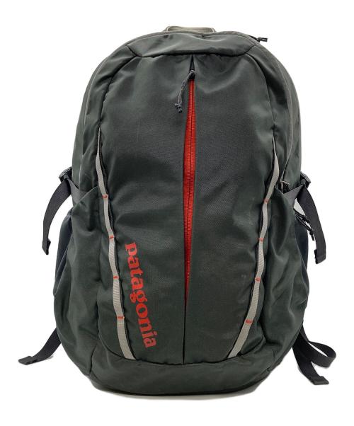 Patagonia（パタゴニア）Patagonia (パタゴニア) Refugio Pack 28L グレーの古着・服飾アイテム