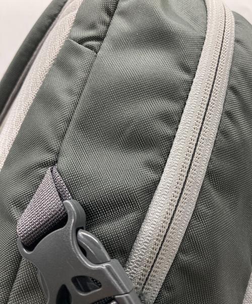 Patagonia（パタゴニア）Patagonia (パタゴニア) Refugio Pack 28L グレーの古着・服飾アイテム