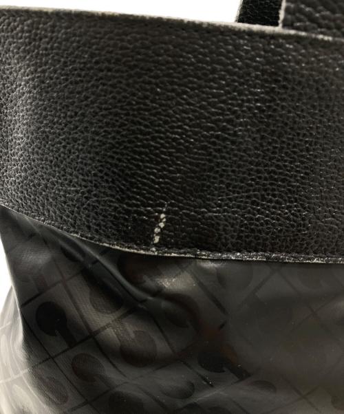 GHERARDINI（ゲラルディーニ）GHERARDINI (ゲラルディーニ) トートバッグ ブラックの古着・服飾アイテム