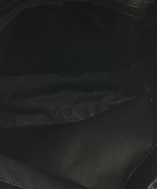 GHERARDINI（ゲラルディーニ）GHERARDINI (ゲラルディーニ) トートバッグ ブラックの古着・服飾アイテム