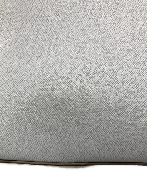 MICHAEL KORS（マイケルコース）MICHAEL KORS (マイケルコース) ハンドバッグ ブルー×ネイビーの古着・服飾アイテム