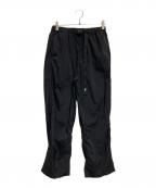 THE NORTH FACEザ ノース フェイス）の古着「コンパクトパンツ」｜ブラック