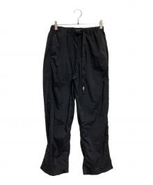 THE NORTH FACE（ザ ノース フェイス）の古着「コンパクトパンツ」｜ブラック