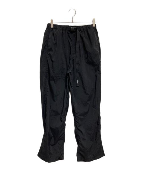 THE NORTH FACE（ザ ノース フェイス）THE NORTH FACE (ザ ノース フェイス) コンパクトパンツ ブラック サイズ:Lの古着・服飾アイテム