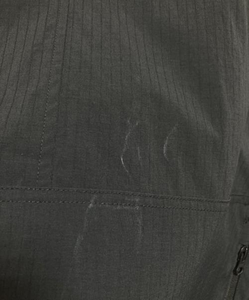 MERRELL（メレル）MERRELL (メレル) BASKET POCKET SHIRT JACKET ブラック サイズ:Sの古着・服飾アイテム