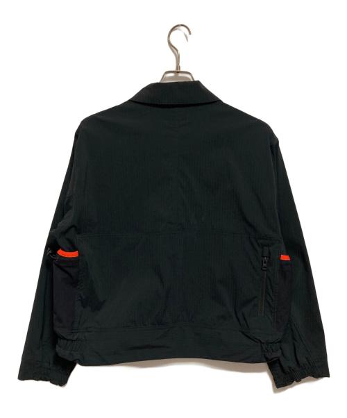 MERRELL（メレル）MERRELL (メレル) BASKET POCKET SHIRT JACKET ブラック サイズ:Sの古着・服飾アイテム