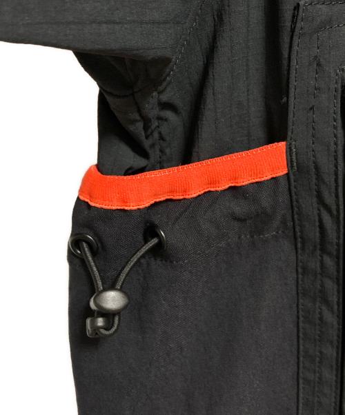 MERRELL（メレル）MERRELL (メレル) BASKET POCKET SHIRT JACKET ブラック サイズ:Sの古着・服飾アイテム