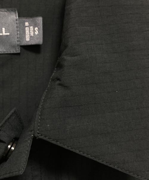 MERRELL（メレル）MERRELL (メレル) BASKET POCKET SHIRT JACKET ブラック サイズ:Sの古着・服飾アイテム