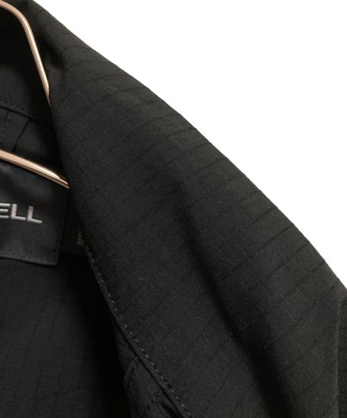 MERRELL（メレル）MERRELL (メレル) BASKET POCKET SHIRT JACKET ブラック サイズ:Sの古着・服飾アイテム