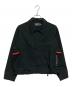 MERRELL（メレル）の古着「BASKET POCKET SHIRT JACKET」｜ブラック