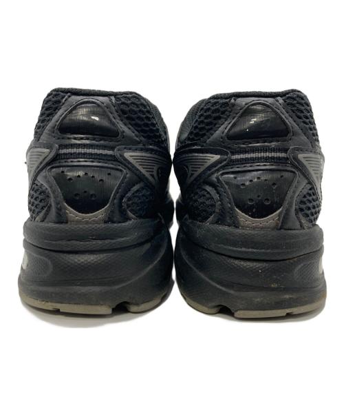 NEW BALANCE（ニューバランス）NEW BALANCE (ニューバランス) ローカットスニーカー ブラック サイズ:US7.5の古着・服飾アイテム