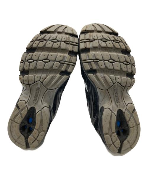 NEW BALANCE（ニューバランス）NEW BALANCE (ニューバランス) ローカットスニーカー ブラック サイズ:US7.5の古着・服飾アイテム