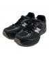 NEW BALANCE（ニューバランス）の古着「ローカットスニーカー」｜ブラック