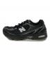 NEW BALANCE (ニューバランス) ローカットスニーカー ブラック サイズ:US7.5：5000円