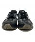 中古・古着 NEW BALANCE (ニューバランス) ローカットスニーカー ブラック サイズ:US7.5：5000円