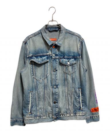 中古・古着通販】HERON PRESTON (ヘロンプレストン) LEVI'S