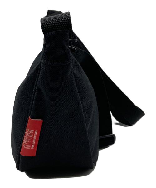 Manhattan Portage（マンハッタンポーテージ）Manhattan Portage (マンハッタンポーテージ) ドラえもん (ドラエモン) ショルダーバッグ ブラックの古着・服飾アイテム