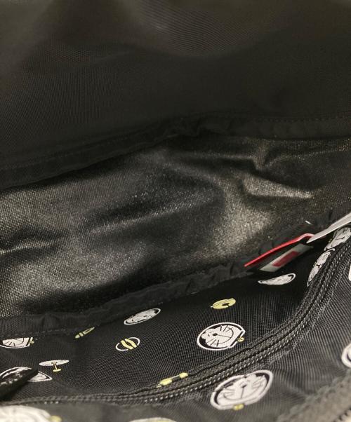 Manhattan Portage（マンハッタンポーテージ）Manhattan Portage (マンハッタンポーテージ) ドラえもん (ドラエモン) ショルダーバッグ ブラックの古着・服飾アイテム