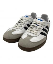 adidas（アディダス）の古着「SAMBA OG」｜ホワイト×ブラック