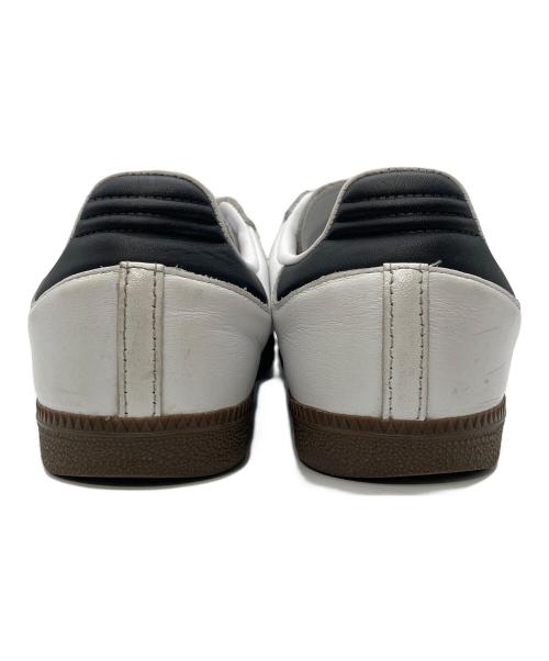 adidas（アディダス）adidas (アディダス) SAMBA OG ホワイト×ブラック サイズ:US6 1/2の古着・服飾アイテム