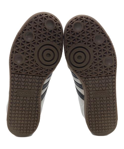 adidas（アディダス）adidas (アディダス) SAMBA OG ホワイト×ブラック サイズ:US6 1/2の古着・服飾アイテム