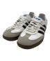 adidas（アディダス）の古着「SAMBA OG」｜ホワイト×ブラック