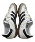 中古・古着 adidas (アディダス) SAMBA OG ホワイト×ブラック サイズ:US6 1/2：6000円