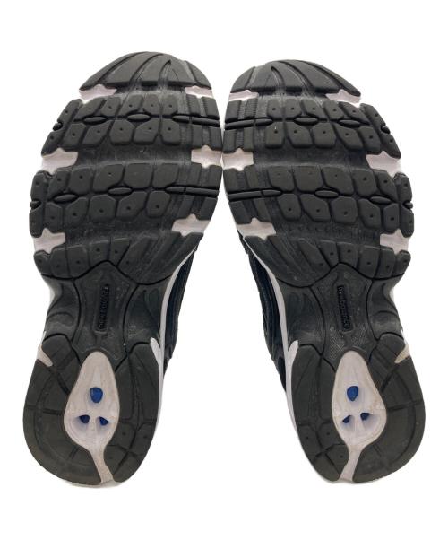 NEW BALANCE（ニューバランス）NEW BALANCE (ニューバランス) MR530CCローカットスニーカー ブラック×ホワイト サイズ:US7の古着・服飾アイテム