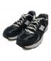 NEW BALANCE（ニューバランス）の古着「MR530CCローカットスニーカー」｜ブラック×ホワイト
