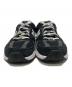 中古・古着 NEW BALANCE (ニューバランス) MR530CCローカットスニーカー ブラック×ホワイト サイズ:US7：6000円
