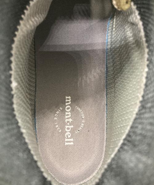 mont-bell（モンベル）mont-bell (モンベル) マウンテンクルーザー400 グリーン サイズ:US9の古着・服飾アイテム