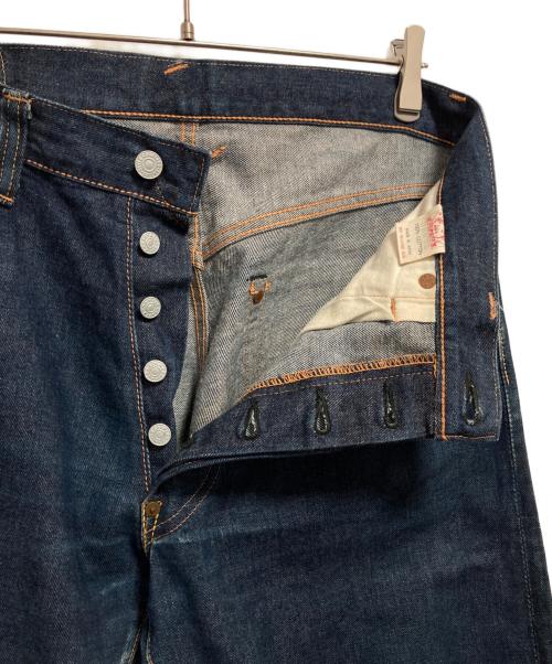 EVISU（エヴィス）EVISU (エヴィス) 大黒デニムパンツ インディゴ サイズ: 83.5cm (W33)の古着・服飾アイテム
