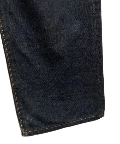 EVISU（エヴィス）EVISU (エヴィス) 大黒デニムパンツ インディゴ サイズ: 83.5cm (W33)の古着・服飾アイテム