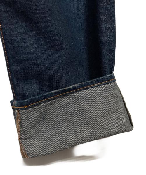 EVISU（エヴィス）EVISU (エヴィス) 大黒デニムパンツ インディゴ サイズ: 83.5cm (W33)の古着・服飾アイテム