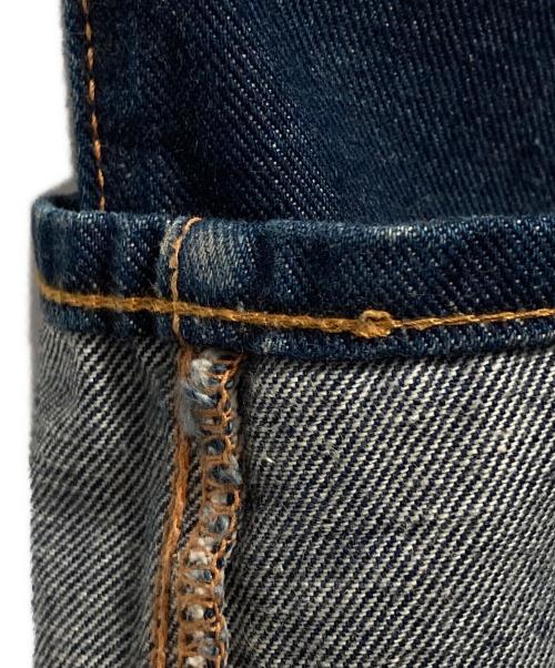 EVISU（エヴィス）EVISU (エヴィス) 大黒デニムパンツ インディゴ サイズ: 83.5cm (W33)の古着・服飾アイテム