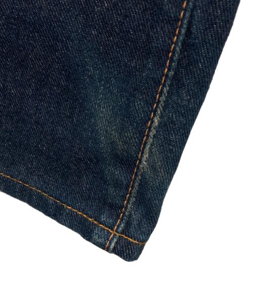 EVISU（エヴィス）EVISU (エヴィス) 大黒デニムパンツ インディゴ サイズ: 83.5cm (W33)の古着・服飾アイテム