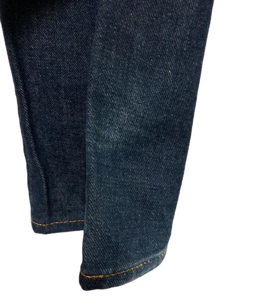 EVISU（エヴィス）EVISU (エヴィス) 大黒デニムパンツ インディゴ サイズ: 83.5cm (W33)の古着・服飾アイテム
