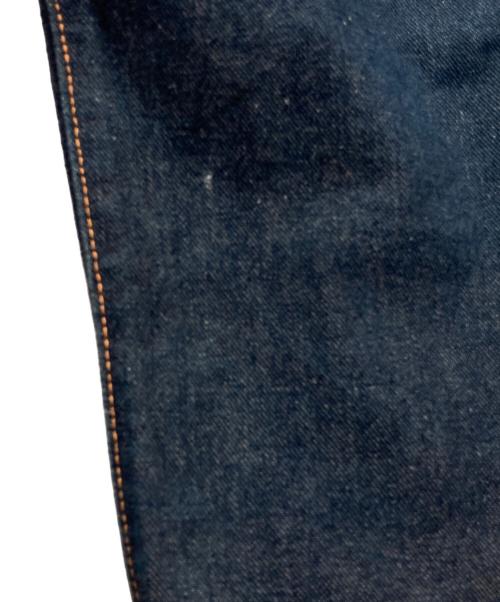 EVISU（エヴィス）EVISU (エヴィス) 大黒デニムパンツ インディゴ サイズ: 83.5cm (W33)の古着・服飾アイテム