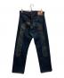 EVISU (エヴィス) 大黒デニムパンツ インディゴ サイズ: 83.5cm (W33)：6000円