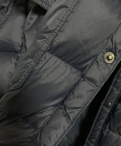 POLO RALPH LAUREN（ポロ・ラルフローレン）POLO RALPH LAUREN (ポロ・ラルフローレン) ダウンジャケット ネイビー サイズ:XLの古着・服飾アイテム