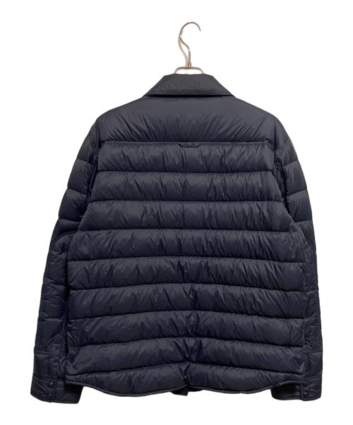 POLO RALPH LAUREN（ポロ・ラルフローレン）POLO RALPH LAUREN (ポロ・ラルフローレン) ダウンジャケット ネイビー サイズ:XLの古着・服飾アイテム