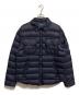 POLO RALPH LAUREN（ポロ・ラルフローレン）の古着「ダウンジャケット」｜ネイビー