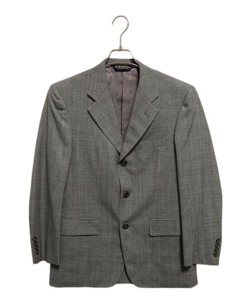 BROOKS BROTHERS（ブルックスブラザーズ）BROOKS BROTHERS (ブルックスブラザーズ) セットアップスーツ グレー サイズ:35SHT 29Wの古着・服飾アイテム