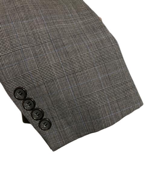 BROOKS BROTHERS（ブルックスブラザーズ）BROOKS BROTHERS (ブルックスブラザーズ) セットアップスーツ グレー サイズ:35SHT 29Wの古着・服飾アイテム