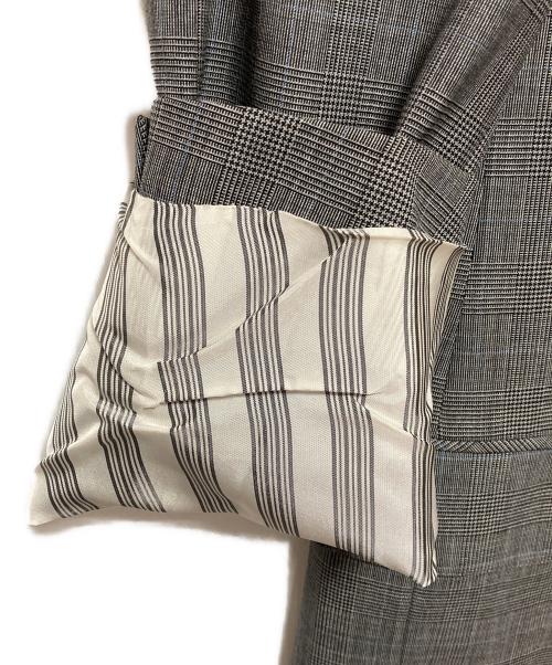 BROOKS BROTHERS（ブルックスブラザーズ）BROOKS BROTHERS (ブルックスブラザーズ) セットアップスーツ グレー サイズ:35SHT 29Wの古着・服飾アイテム